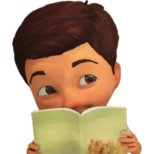 Caleb 2 - Sticker 15