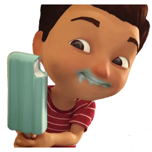 Caleb 2 - Sticker 16