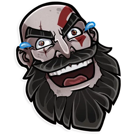 Random - Sticker 29