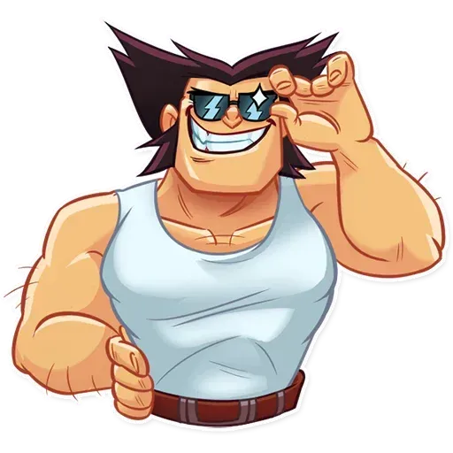 Wolwerine - Sticker 15