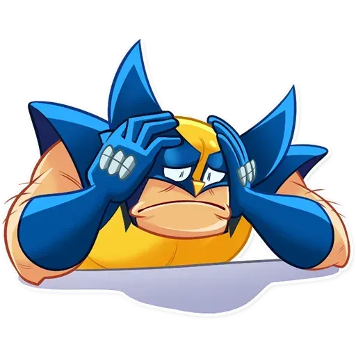 Wolwerine - Sticker 13