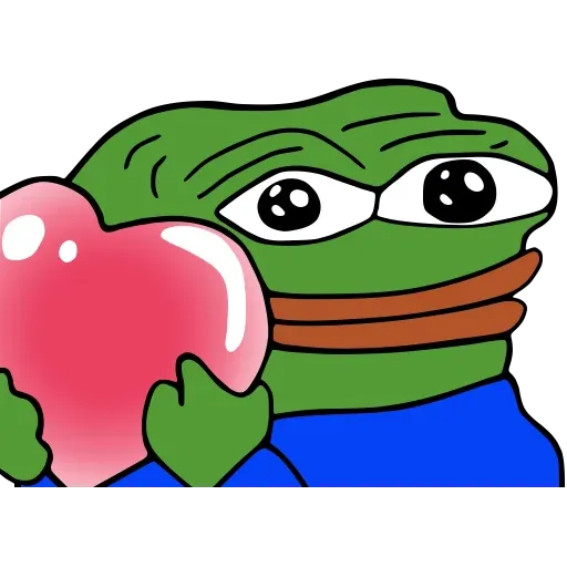 Pepe - Sticker 23