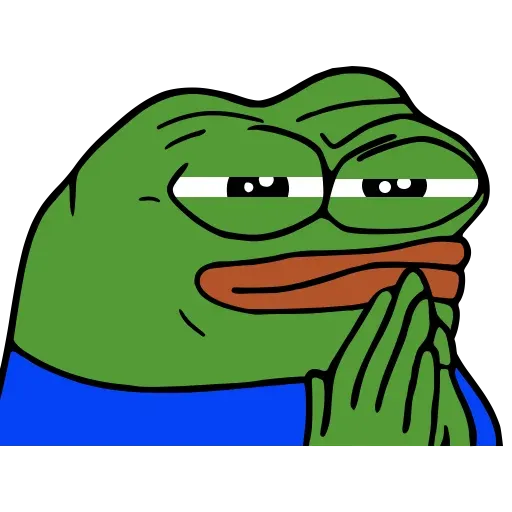 Pepe - Sticker 22