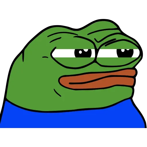 Pepe - Sticker 21