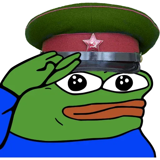 Pepe - Sticker 13