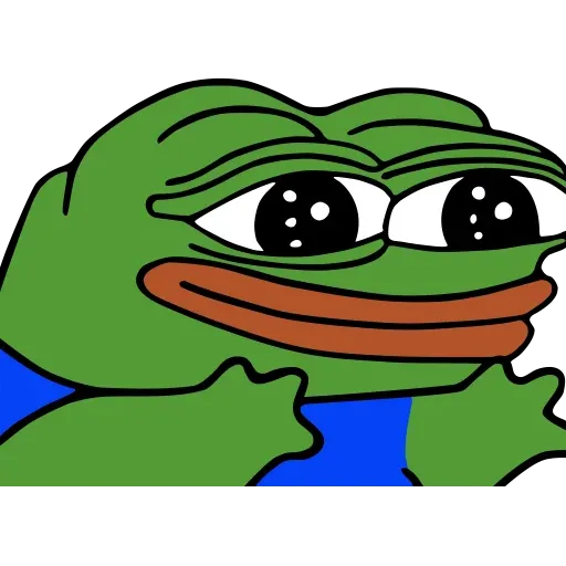 Pepe - Sticker 24