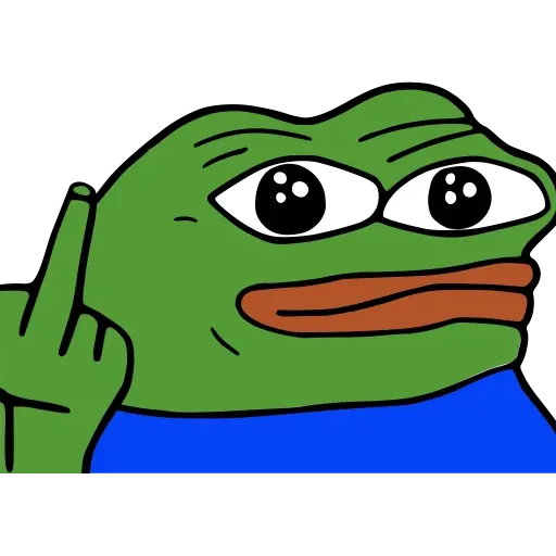 Pepe - Sticker 27