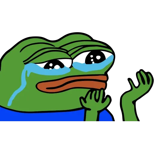 Pepe - Sticker 9
