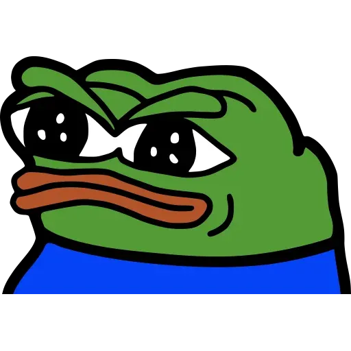 Pepe - Sticker 25