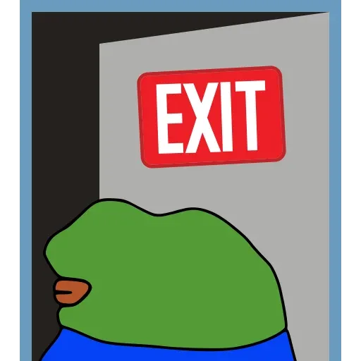Pepe - Sticker 20