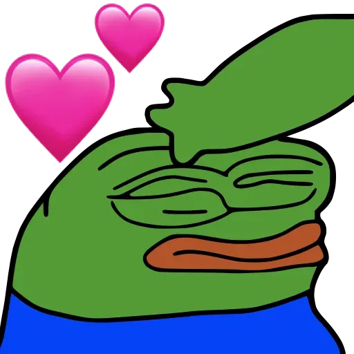 Pepe - Sticker 17