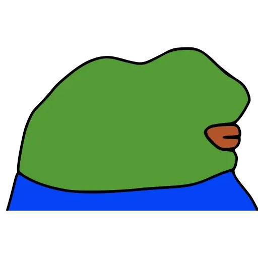 Pepe - Sticker 30