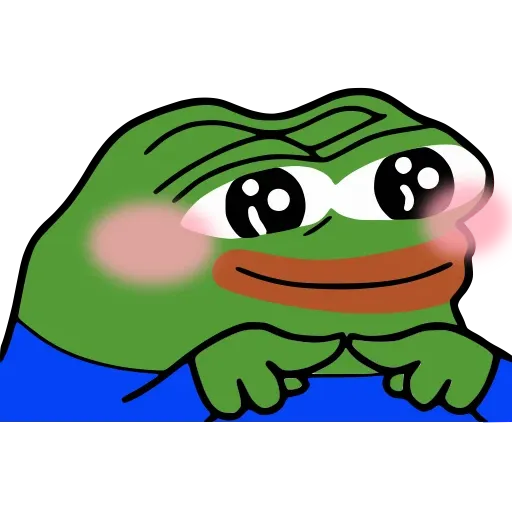 Pepe - Sticker 12