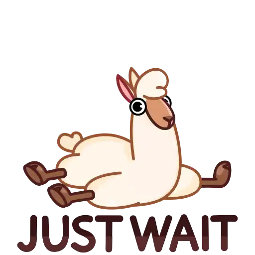 Lama - Sticker 9
