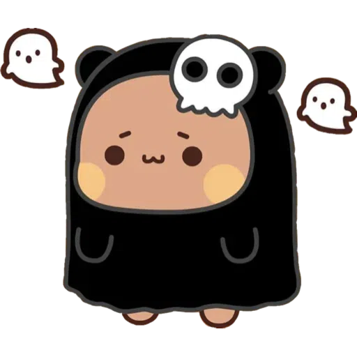 Brownie and sugar - Sticker 15