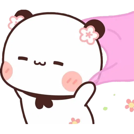 Brownie and sugar - Sticker 23