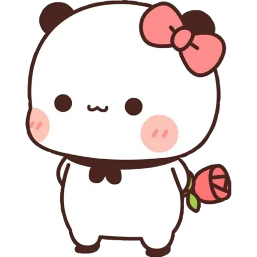 Brownie and sugar - Sticker 22