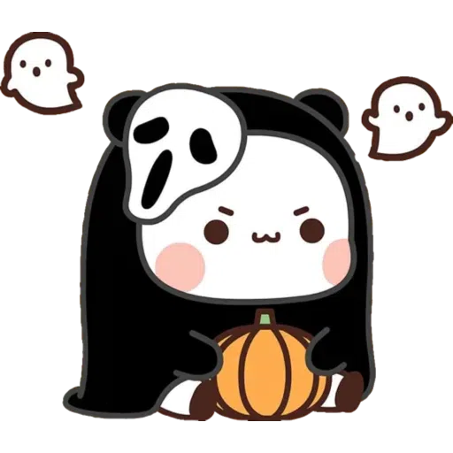 Brownie and sugar - Sticker 14