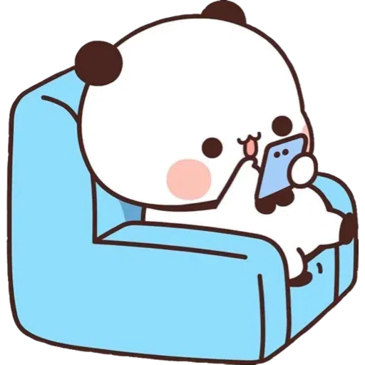 Brownie and sugar - Sticker 10