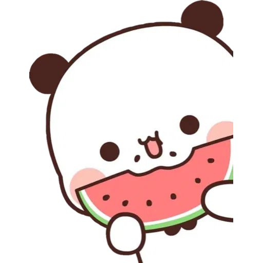 Brownie and sugar - Sticker 9