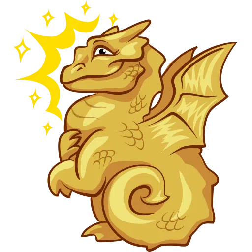 Gold2 - Sticker 18