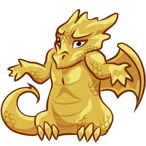 Gold2 - Sticker 13
