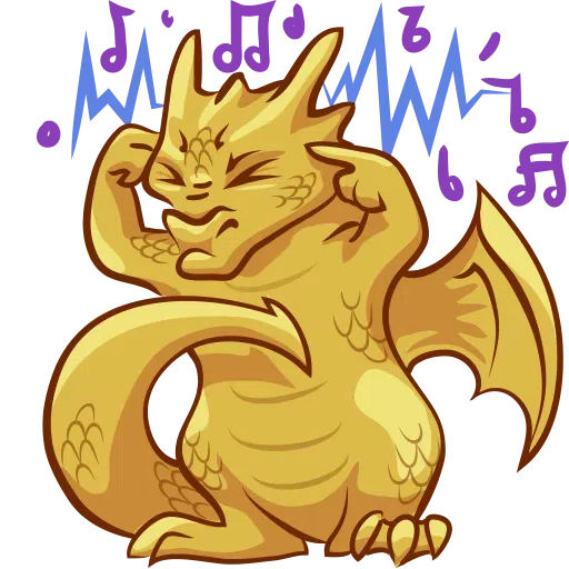 Gold2 - Sticker 14