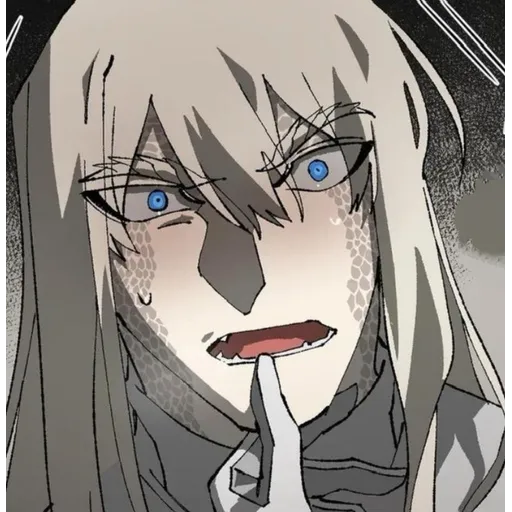 Hungry souls - Sticker 21