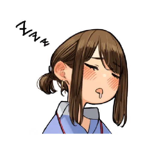 Douki-chan_2 - Sticker 10