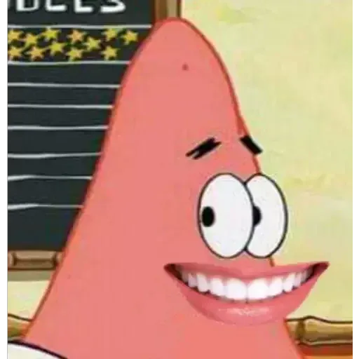 Patrick lagi - Sticker 10