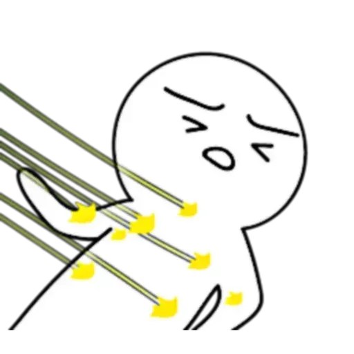 懶得打字 - Sticker 9