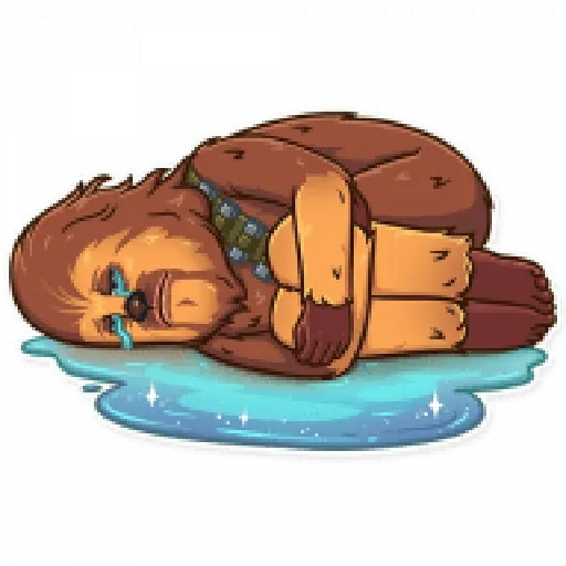 Chewbacca - Sticker 12