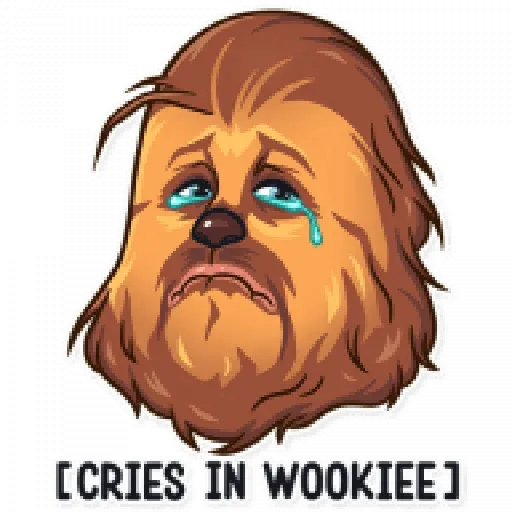Chewbacca - Sticker 14