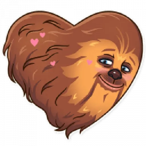Chewbacca - Sticker 11