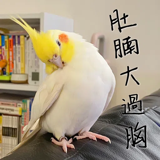 Haru Kumo - Sticker 9