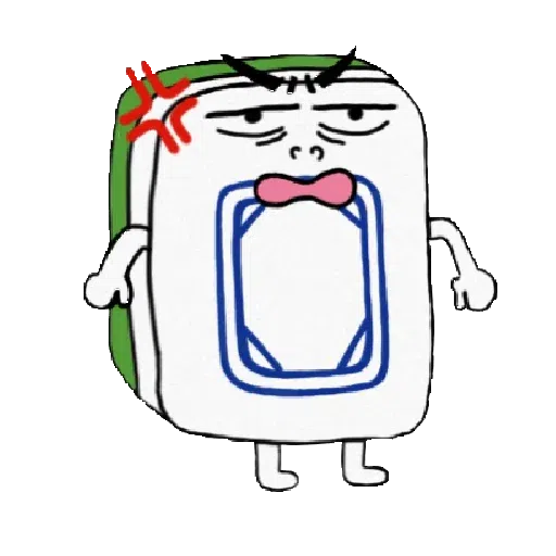 Mahjong - Sticker 10