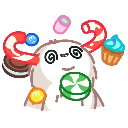 Yeti on Holidays - Sticker 16