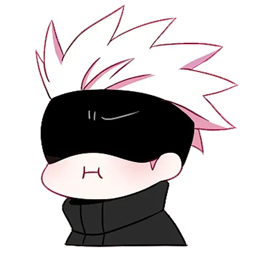 Jujustu kaisen - Sticker 9