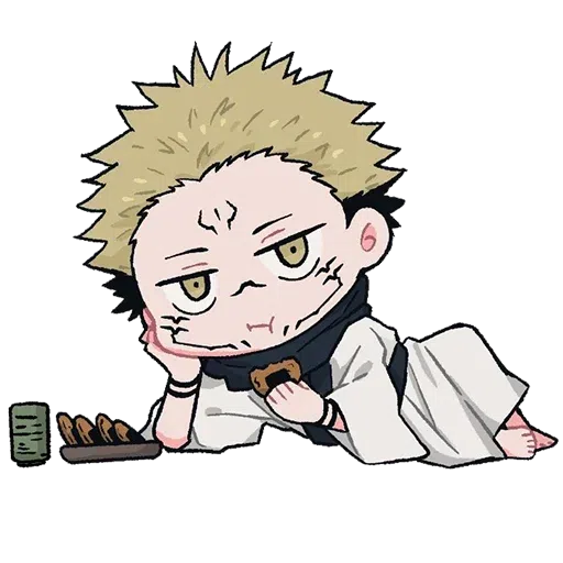 Jujustu kaisen - Sticker 15