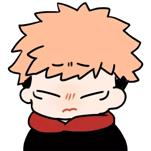 Jujustu kaisen - Sticker 14