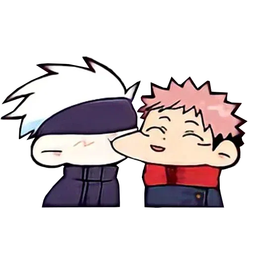 Jujustu kaisen - Sticker 26
