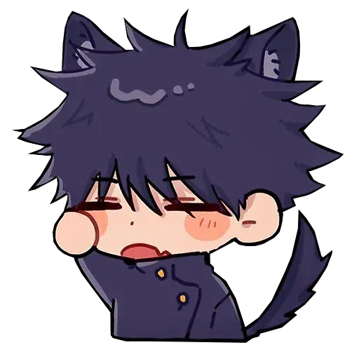 Jujustu kaisen - Sticker 23