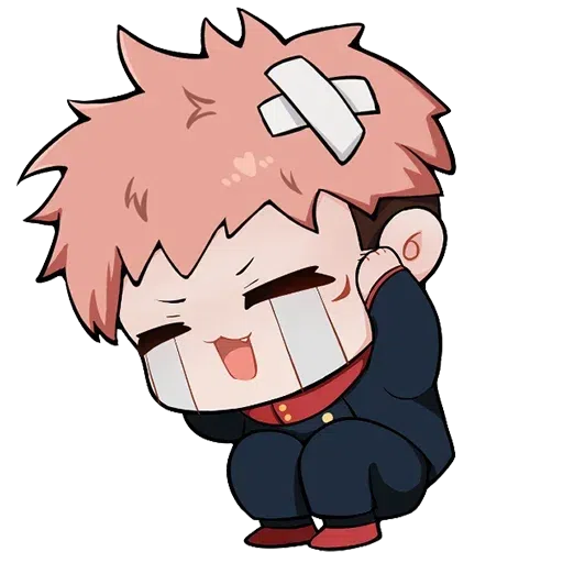 Jujustu kaisen - Sticker 12