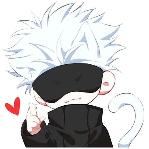 Jujustu kaisen - Sticker 10