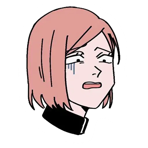 Jujustu kaisen - Sticker 21