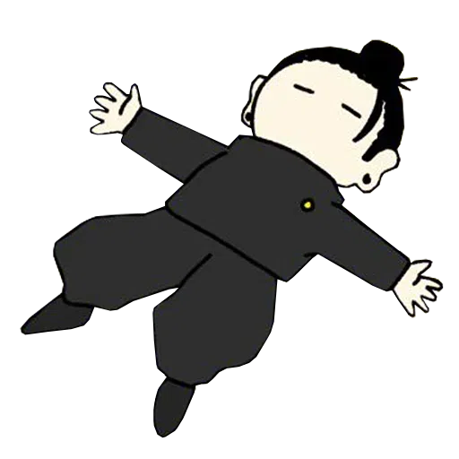 Jujustu kaisen - Sticker 18