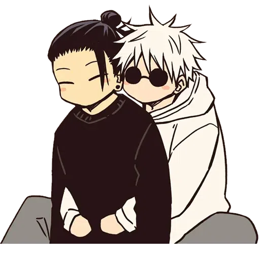 Jujustu kaisen - Sticker 25