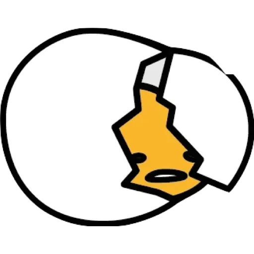 Gudetama - Sticker 18