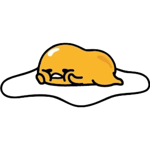 Gudetama - Sticker 17
