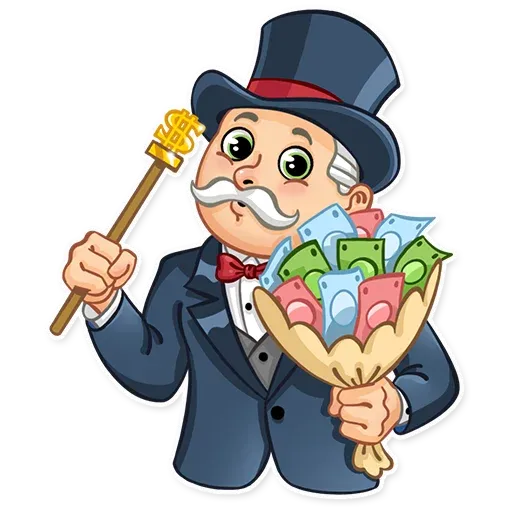 Monopoly - Sticker 9